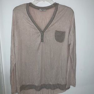 Sunny studio Paris long sleeve top